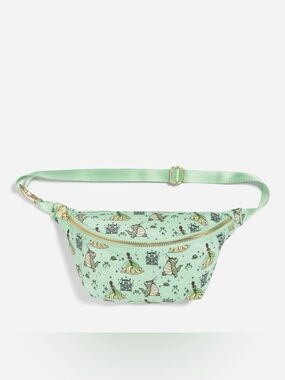 Disney Princess Tiana Jumbo Fanny Pack by Stoney Clover Lane